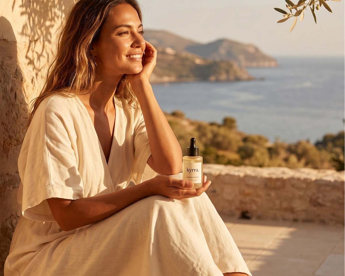 Fennel seed oil and Cyperus rotundus, two ancient Mediterranean botanicals